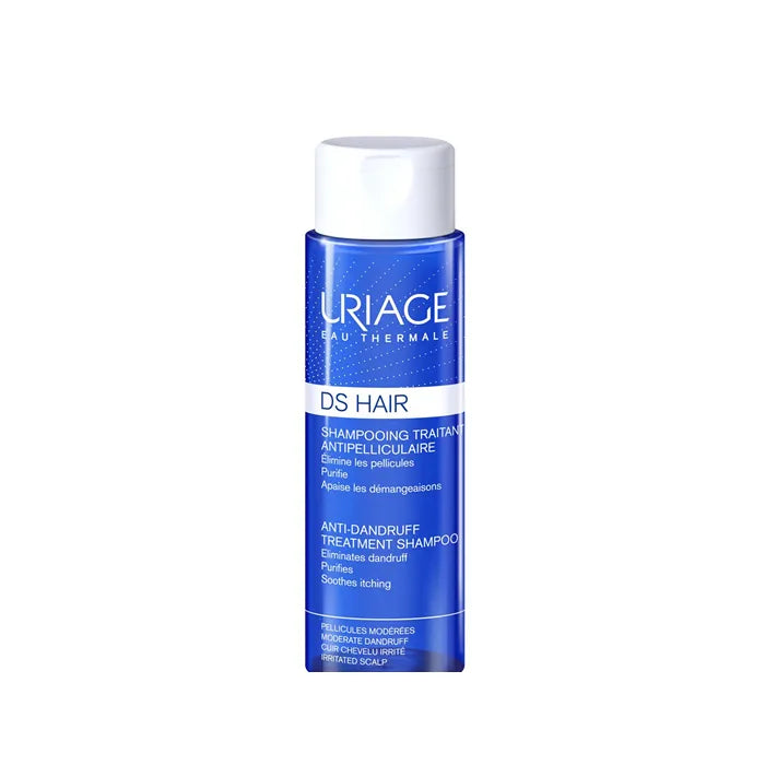 Uriage D.S Anti-Dandruff Shampoo 200Ml
