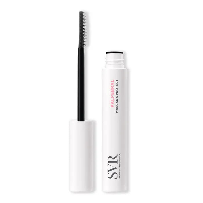 Svr Topialyse Palpebral Mascara Protect Black 9Ml