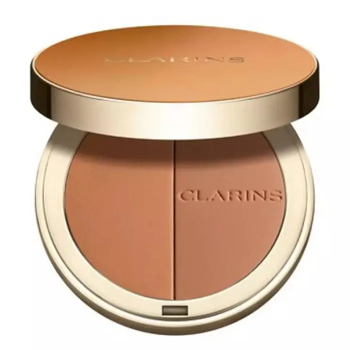 Clarins Ever Bronzer Compact Powder 03 - CLARINS