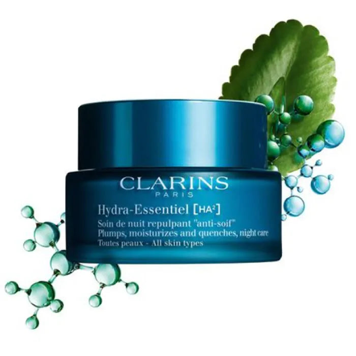 Clarins Hydra-Essentiel Night Cream 50Ml - CLARINS