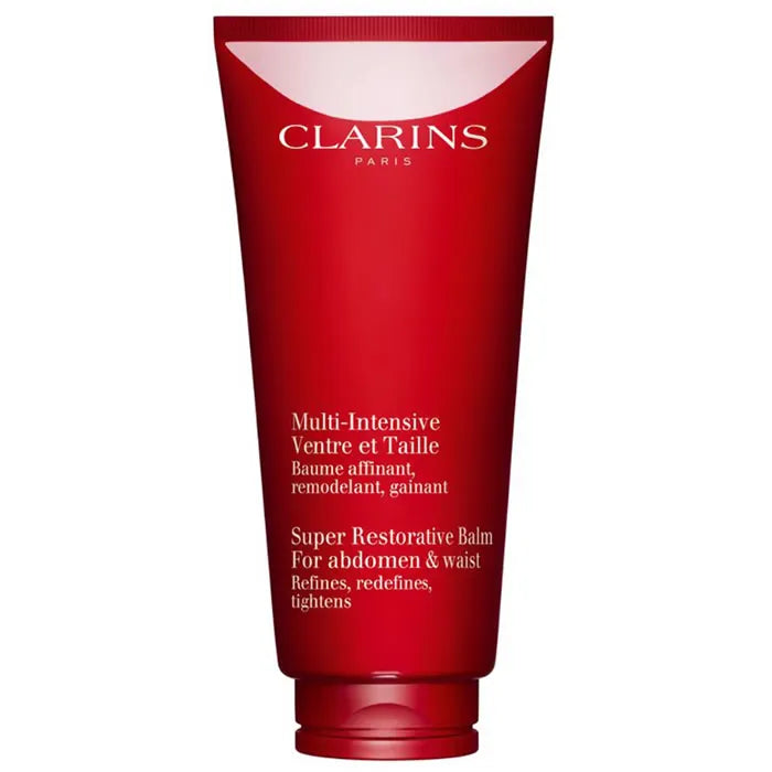 Clarins Super Restorative Balm For Abdomen And Waist 200Ml - CLARINS