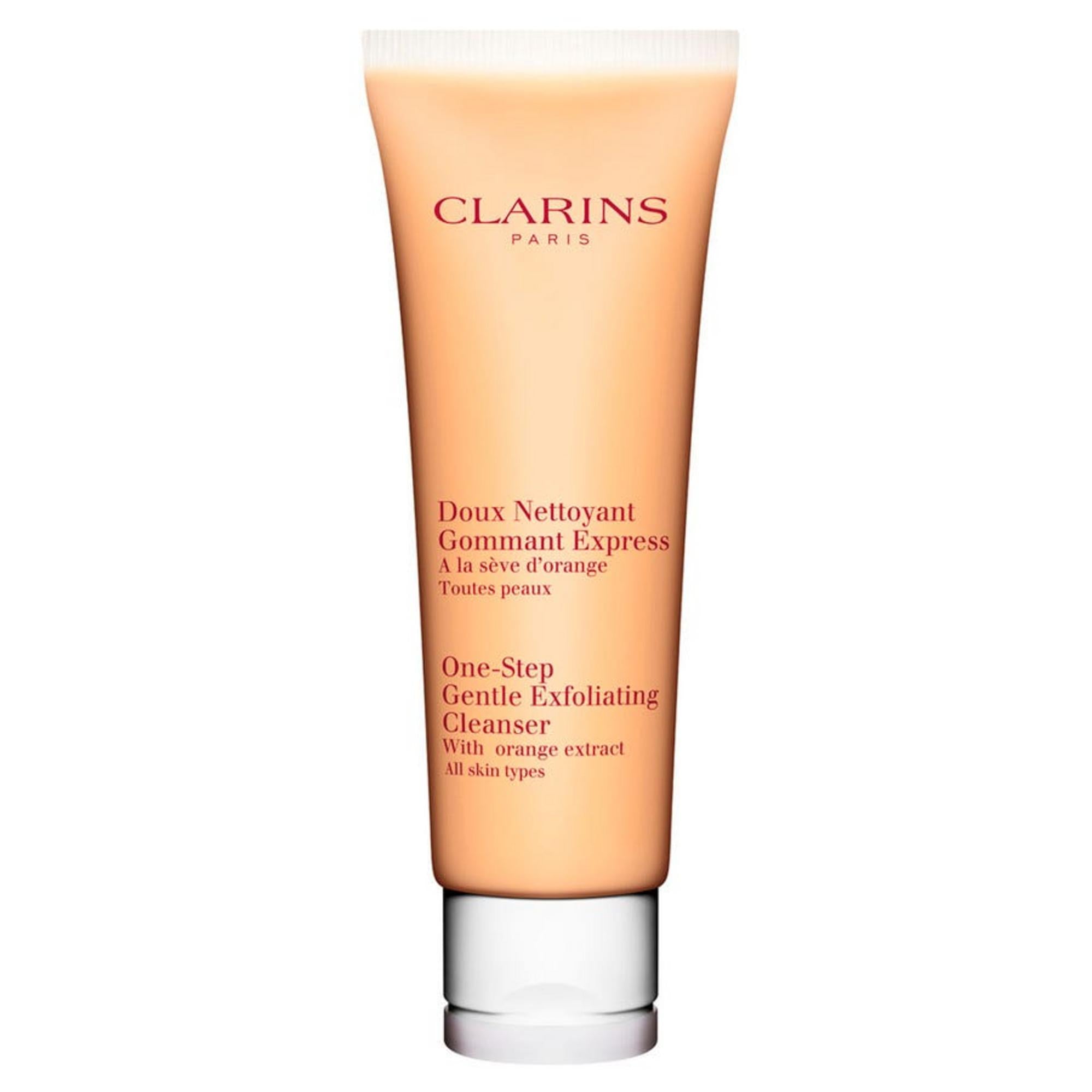 Clarins, One-Step, Exfoliating Cleanser, 125 ml