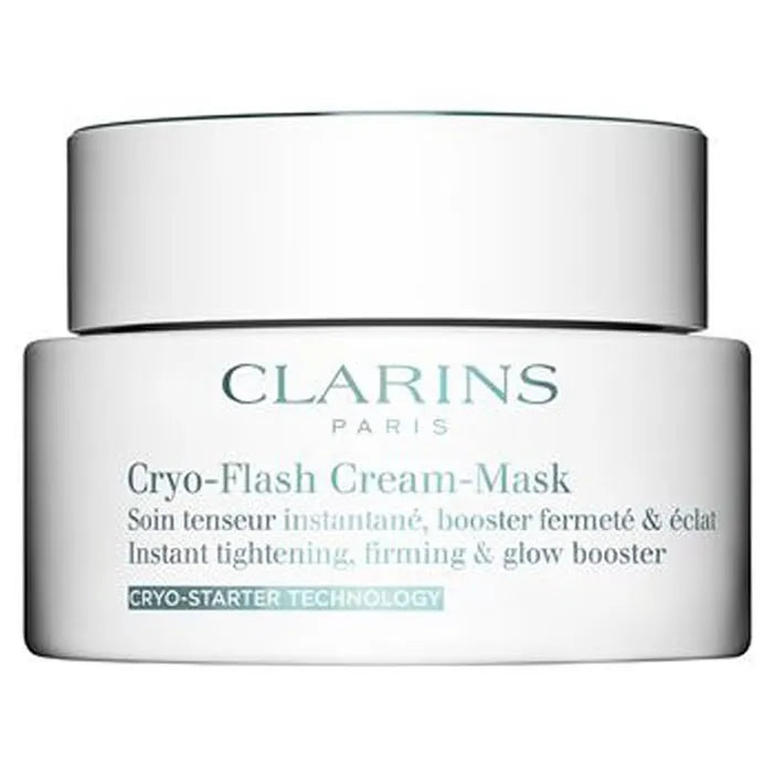 Clarins Cryo-Flash Cream-Mask 75ml - CLARINS