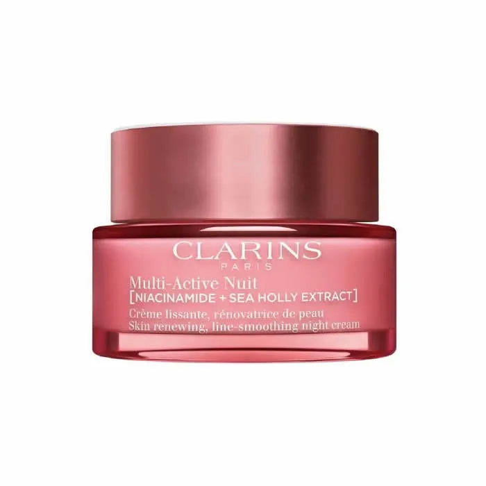 Clarins Multi-Active Night Cream All Skin Types 50Ml - CLARINS