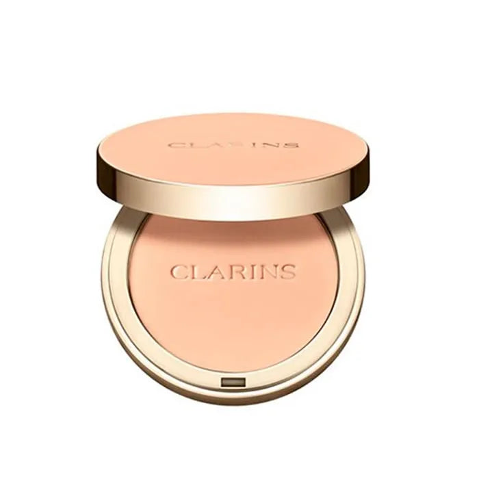 Clarins Ever Matte Compact Powder 02 Light - CLARINS