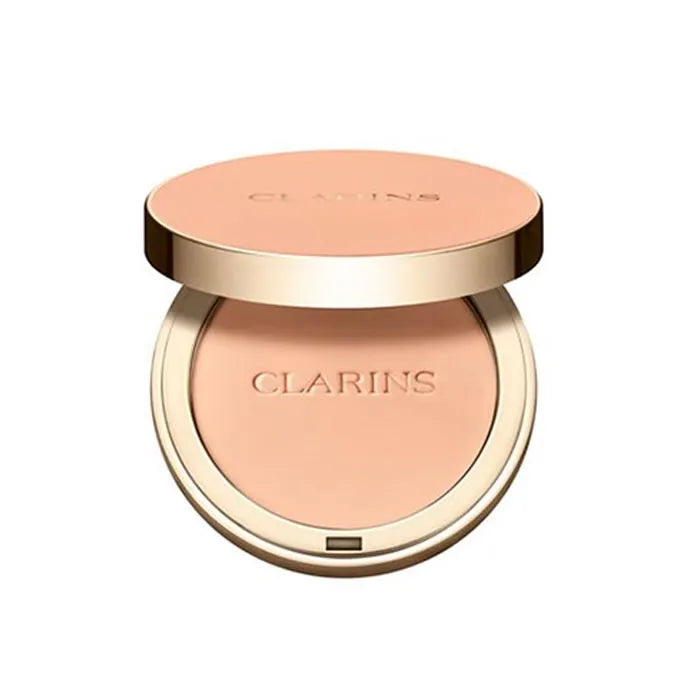 Clarins Ever Matte Compact Powder 03 Light Medium - CLARINS