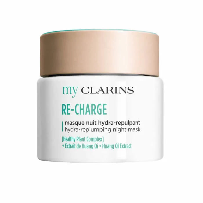 My Clarins Hydra Replumping Night Mask 50Ml - CLARINS