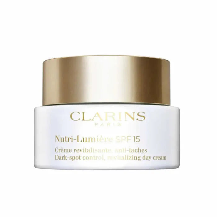 Clarins Nutri-Lumière Spf15 Day Cream 50Ml - CLARINS