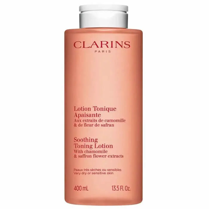Clarins Soothing Toning Lotion 400Ml - CLARINS