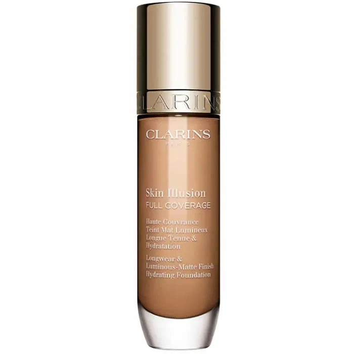 Clarins Skin Illusion Full Coverage 110N 30Ml - CLARINS