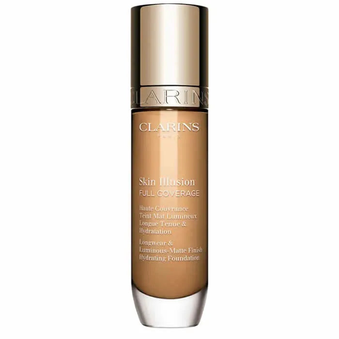Clarins Skin Illusion Full Coverage 110.5W 30Ml - CLARINS