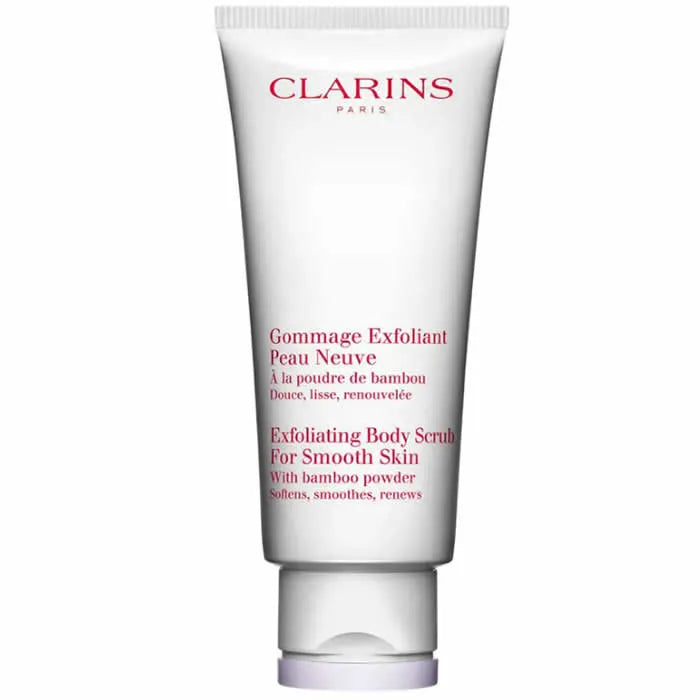 Clarins Exfoliating Body Scrub 200Ml - CLARINS