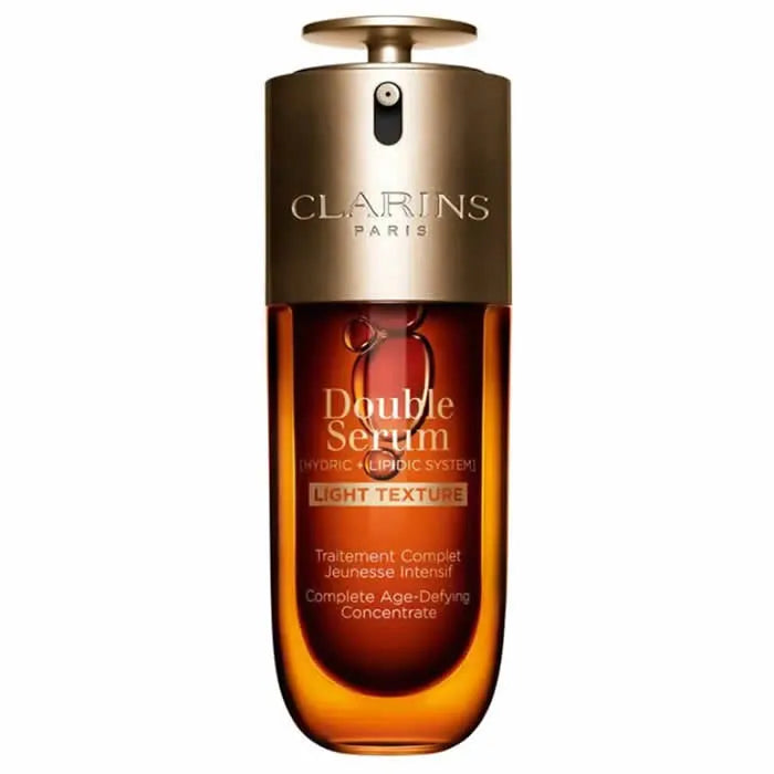 Clarins Double Serum Light Texture 50Ml - CLARINS