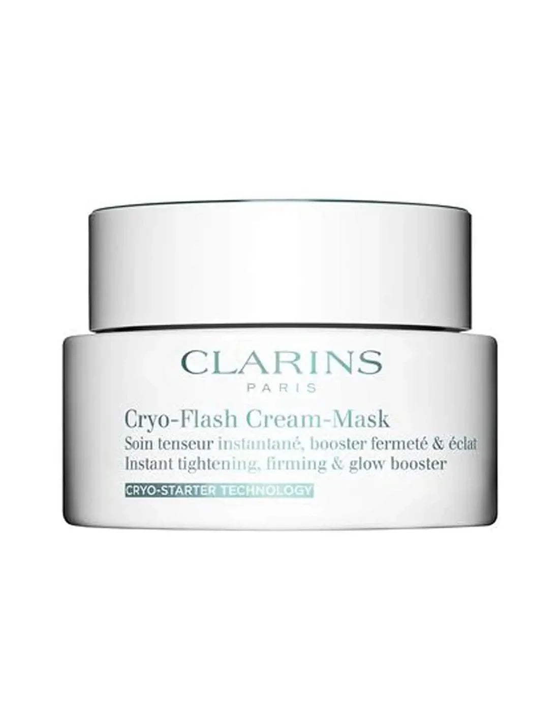 Clarins Cryo-Flash Mask Cream Instant 75Ml - CLARINS