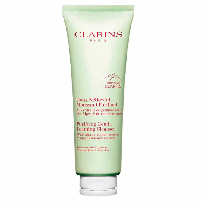 Clarins Purifying Gentle Foaming Cleanser 125Ml - CLARINS