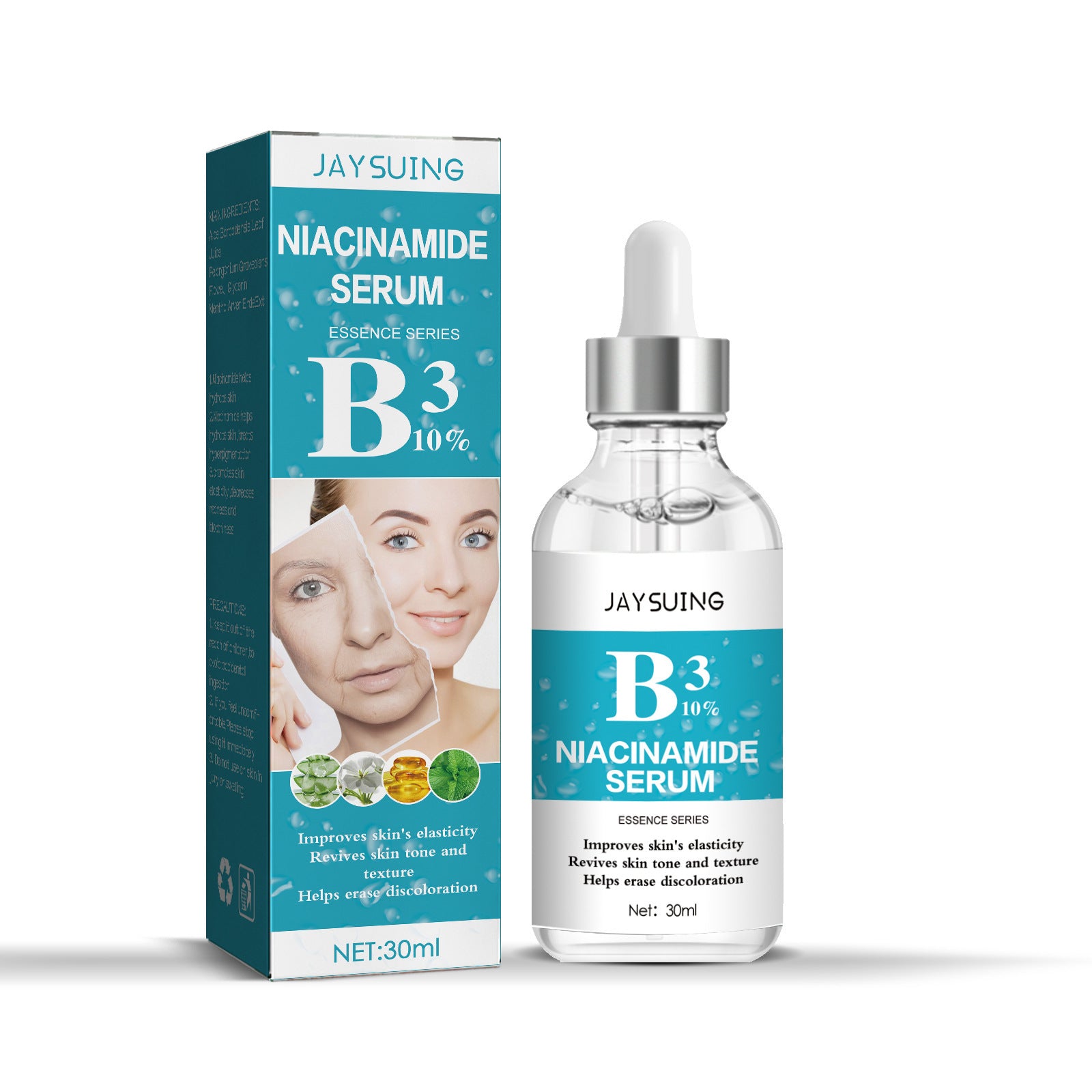 Anti-Wrinkle Firming And Hydrating Moisturizing Lifting Brightening Skin B5