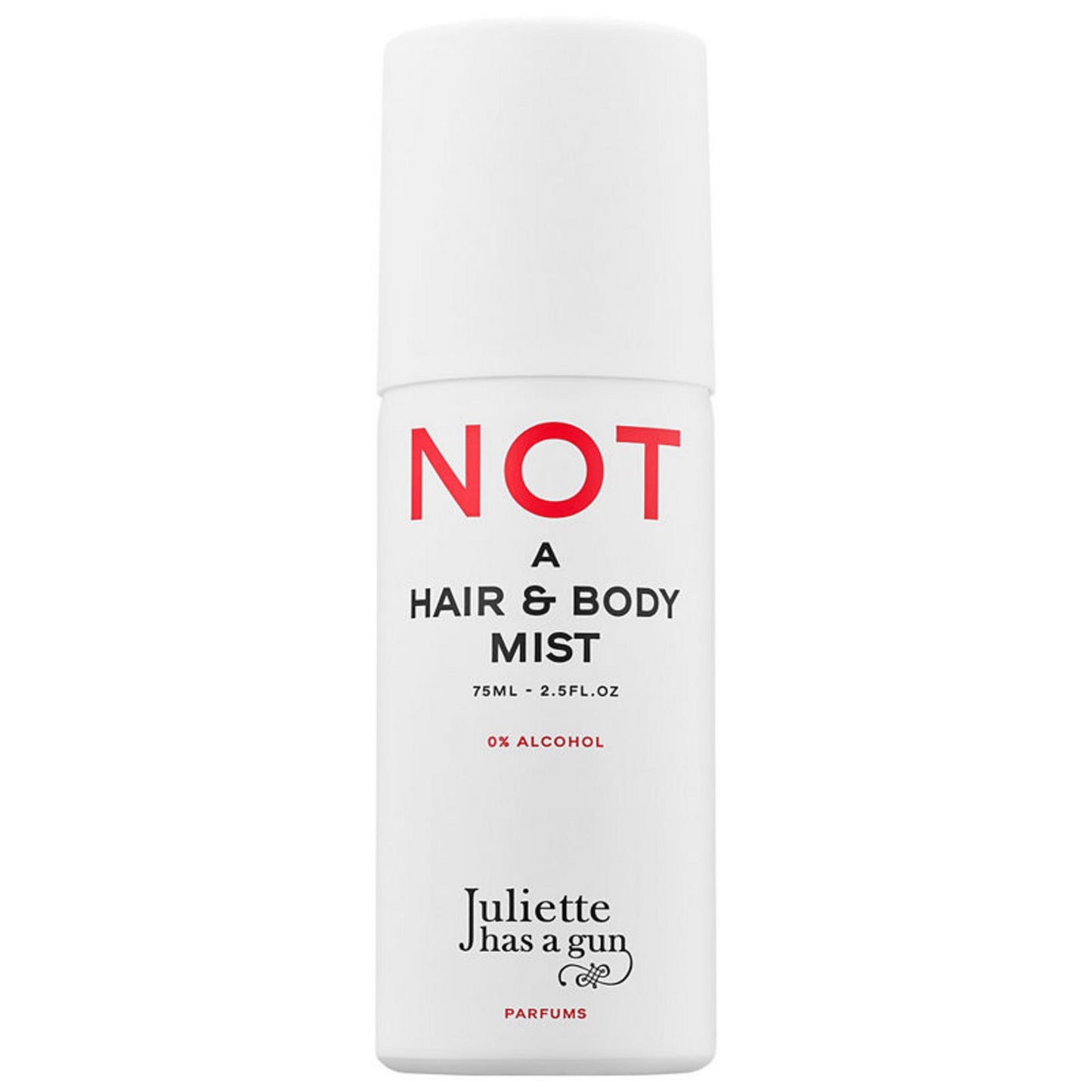 Juliette Has A Gun, Not A Perfume, Hair Scented Mist, For Women, 75 ml