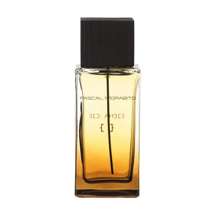 Pascal Morabito Red Amber Eau De Toilette Spray 100Ml