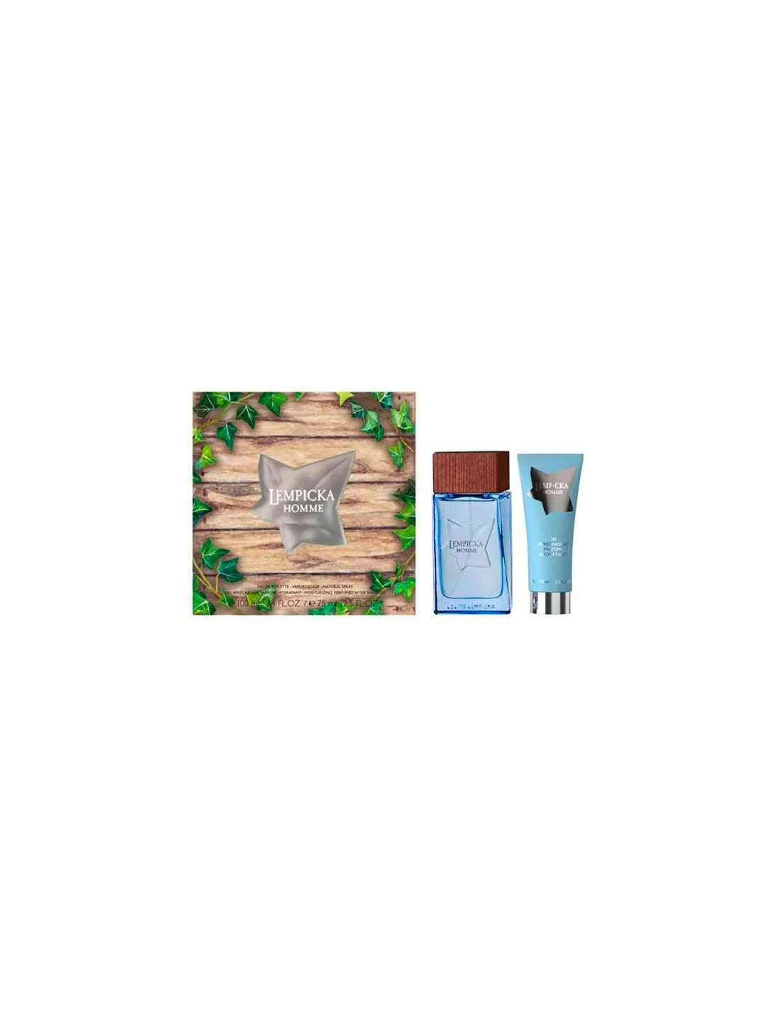 Lolita Lempicka Men Edt Spray 100Ml Sets - LOLITA LEMPICKA