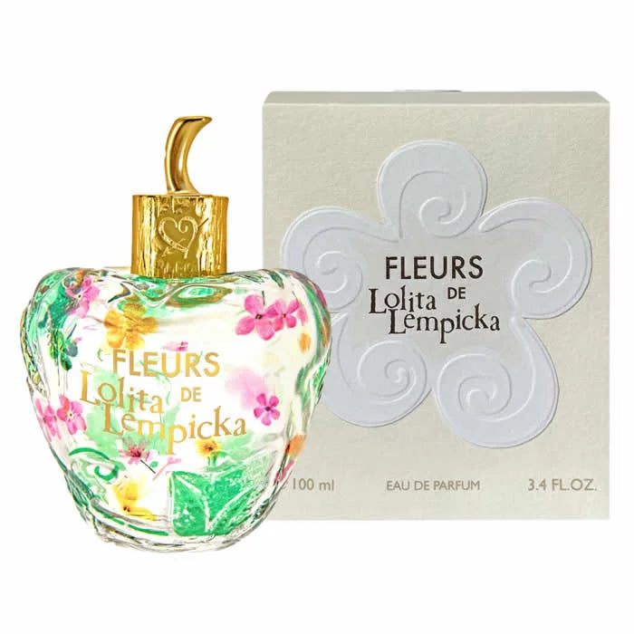 Fleurs De Lolita Lempicka Eau De Parfum Spray 100ml - LOLITA LEMPICKA