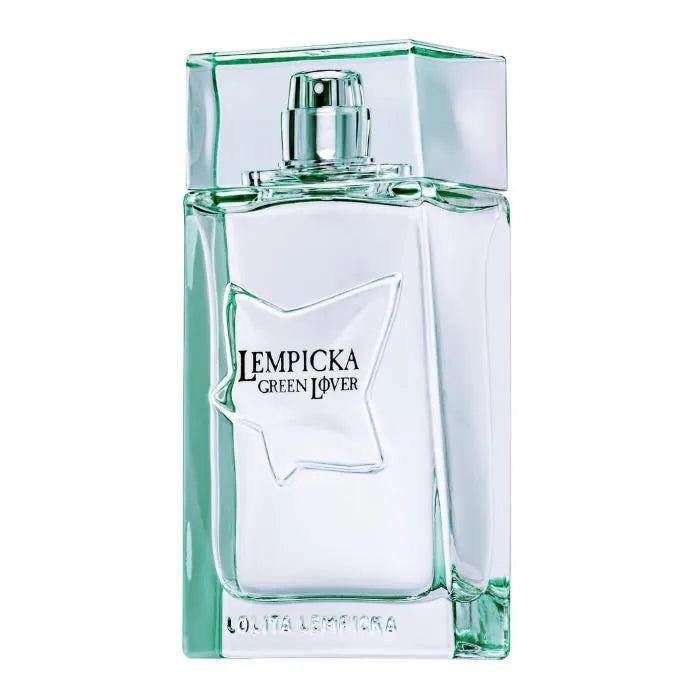 Lolita Lempicka Green Lover Eau De Toilette Spray 100Ml