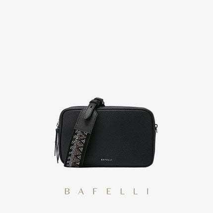 Camera Bag Women New Messenger Bag All Match Ins Wide Shoulder Strap High End Fashion One Shoulder Small Bag