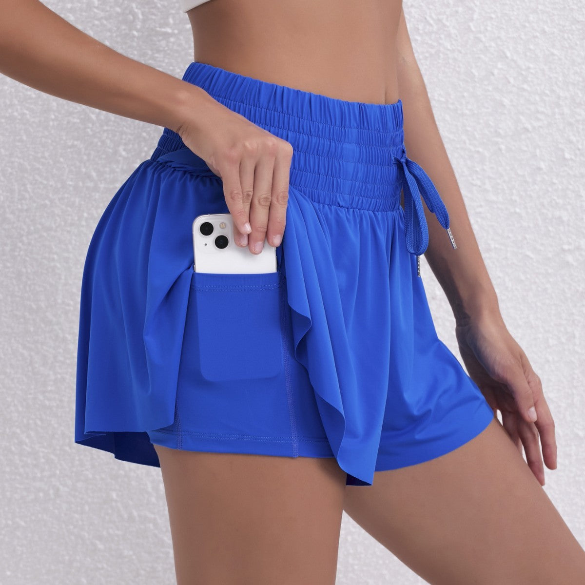 Fashion Personality Sports Women's Shorts Safety Pants