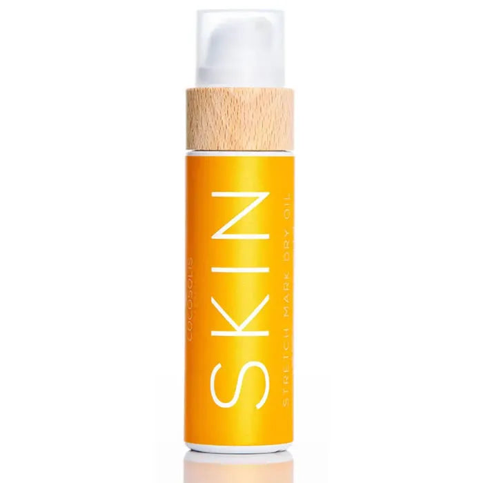 Cocosolis Skin Stretch Mark Dry Oil 110Ml