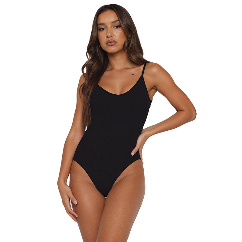 Simple All-matching Sexy Jumpsuit For Women