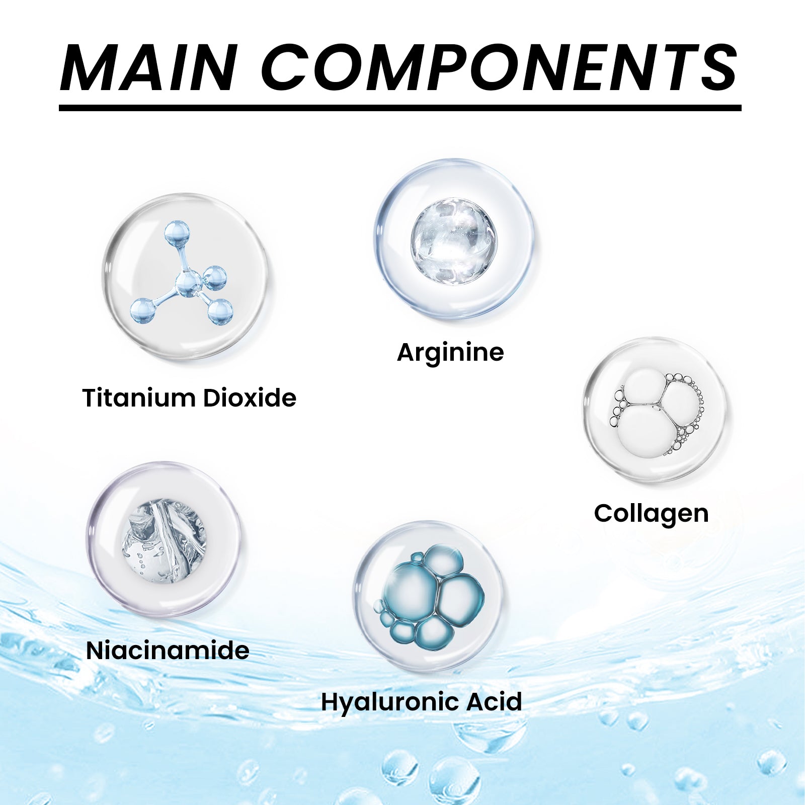 Tattoo Concealer, Waterproof Brightening Cover Tattoo Scars Birthmark Invisible Two-Tone Concealer