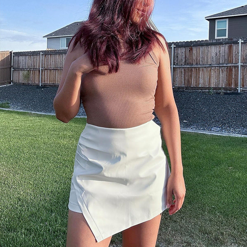 Women's European And American Leisure Culottes