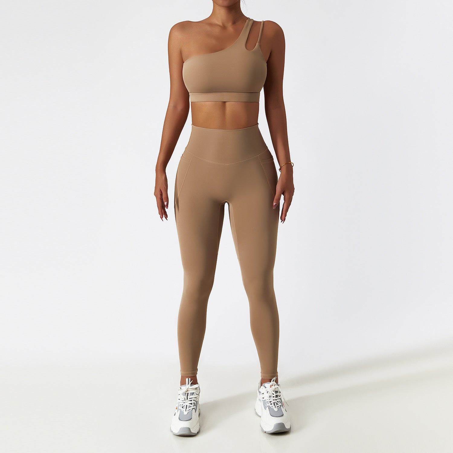 Summer Yoga Suit Quick Drying Tights