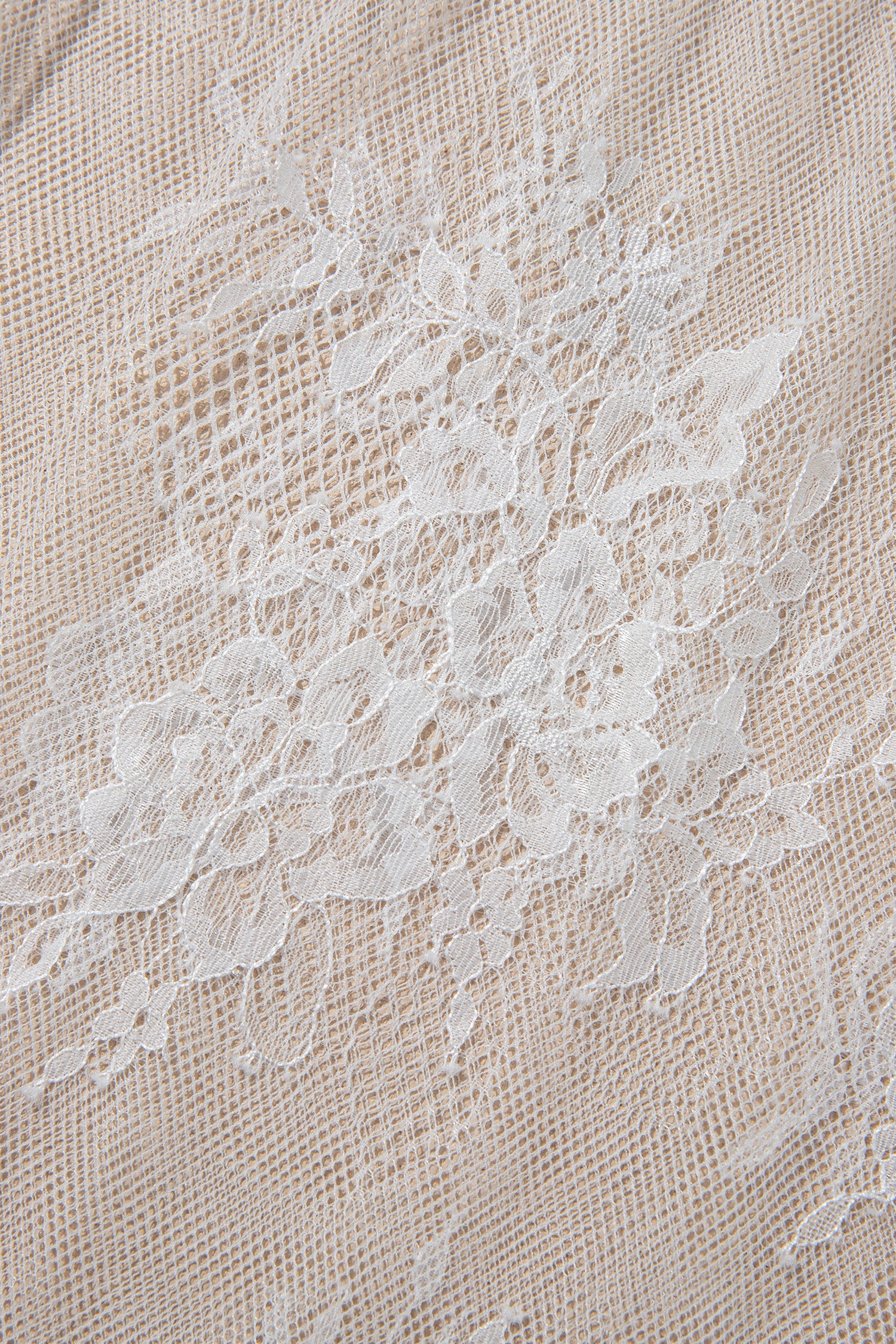 White Floral Patchwork Short Sleeve T Shirt Loose Maxi Dress