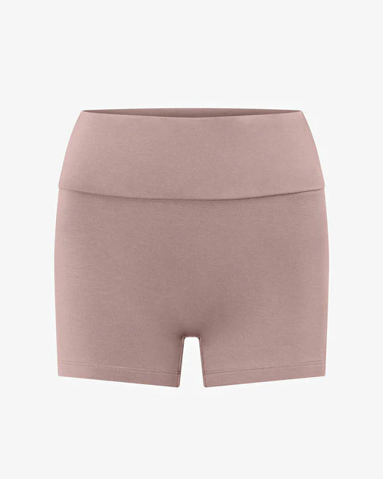 Short Yoga Pants Women's Fitness Low Waist Exercise Shorts