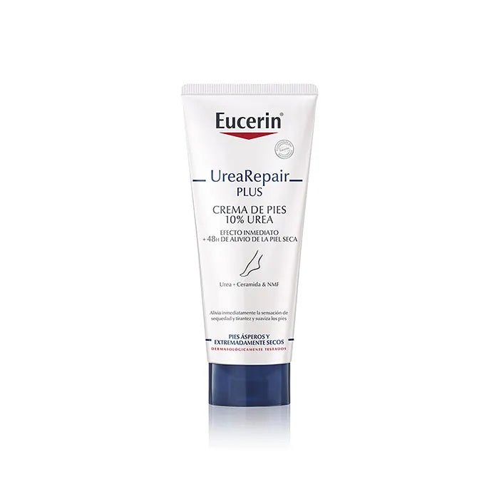 Eucerin Repair Foot Cream Urea 100Ml