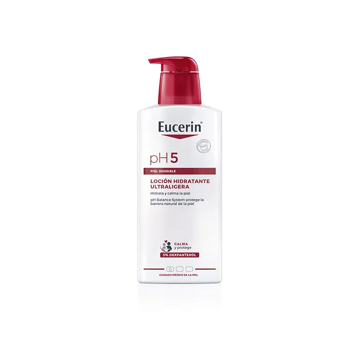 Eucerin Ph5 Ultra Light Lotion 400Ml