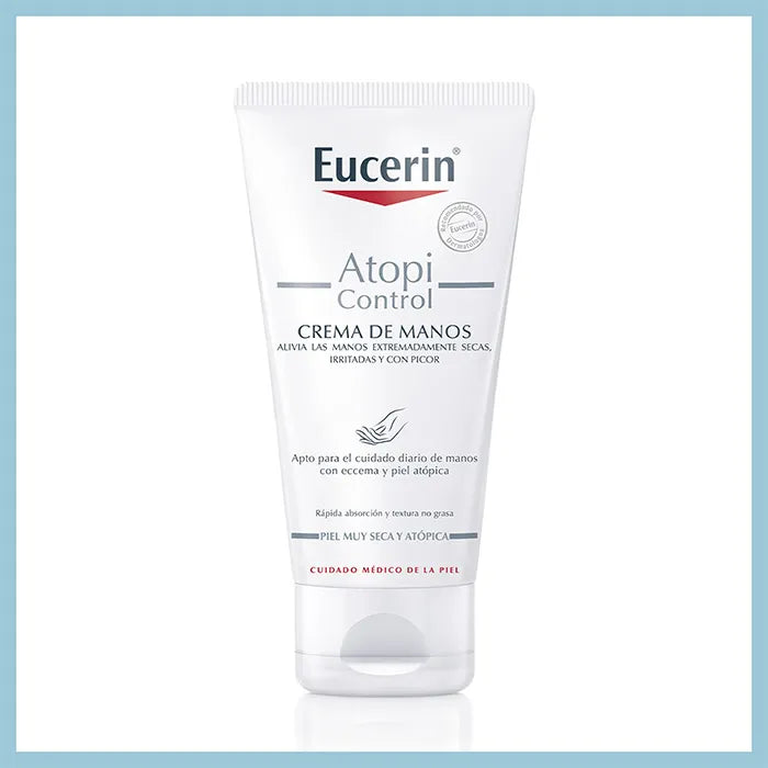 Eucerin Atopicontrol Hand Cream 75Ml