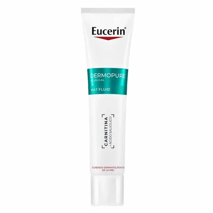 Eucerin Dermopure Clinical Mat Fluid 40Ml