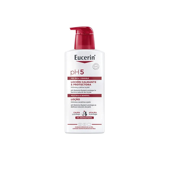 Eucerin Ph5 Lotion For Sensitive Skin 400Ml