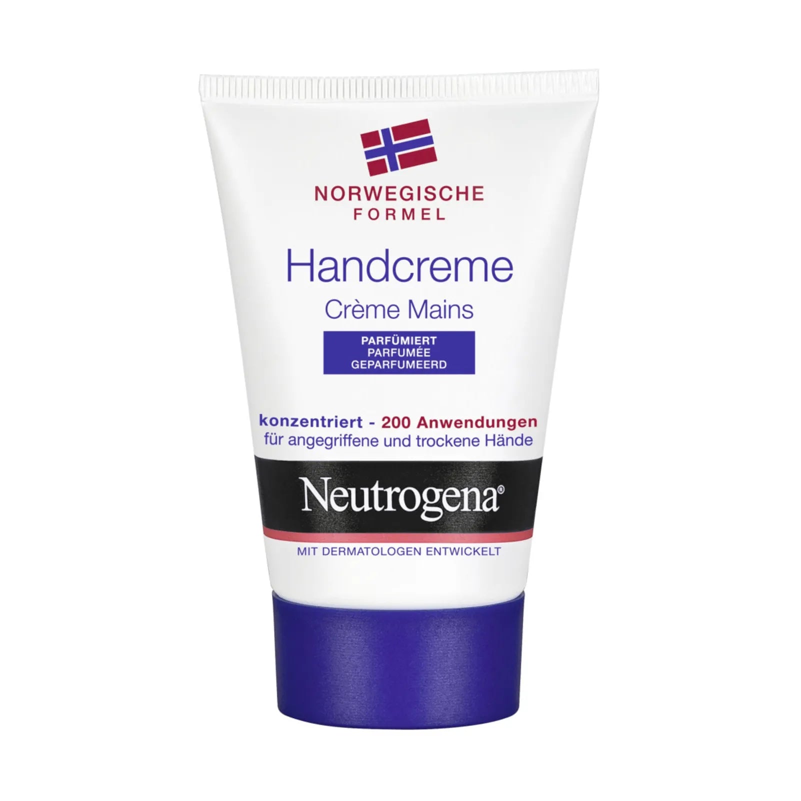 Neutrogena Concentrated Hands Cream 50Ml - NEUTROGENA