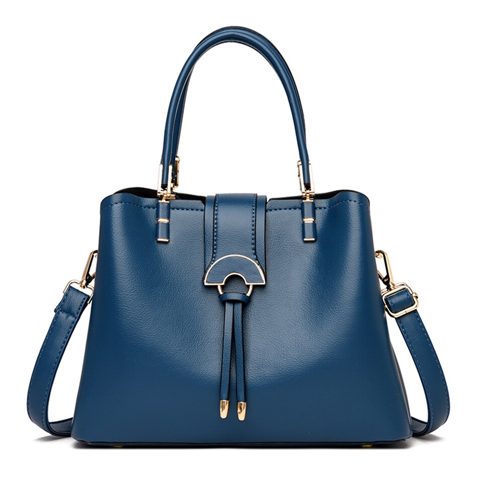 High Quality Exquisite Ladies Handbag Solid Color Shoulder Messenger Bags for Women New Casual Crossbody Bag Purses and Handbags