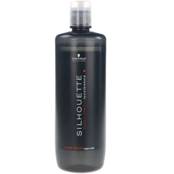 Schwarzkopf Silhouette Pumpspray 1000Ml - SCHWARZKOPF
