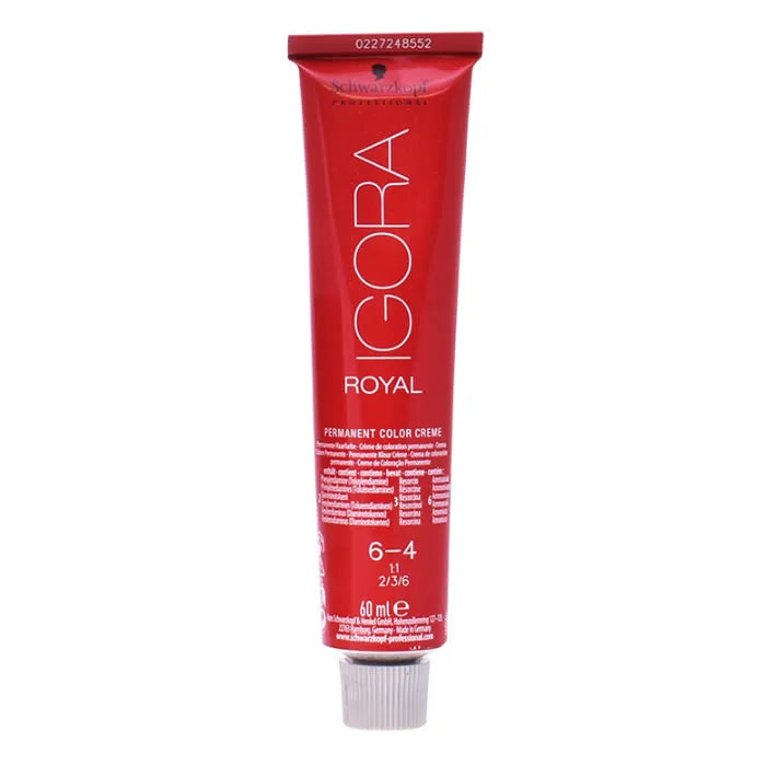 Schwarzkopf Igora Royal 6-4 60Ml