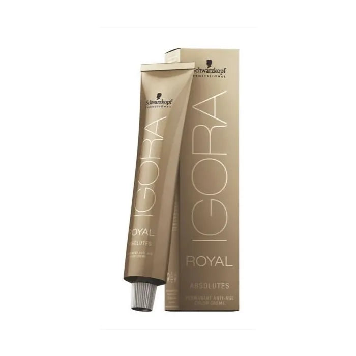 Schwarzkopf Igora Royal Absolutes 5-60 60Ml
