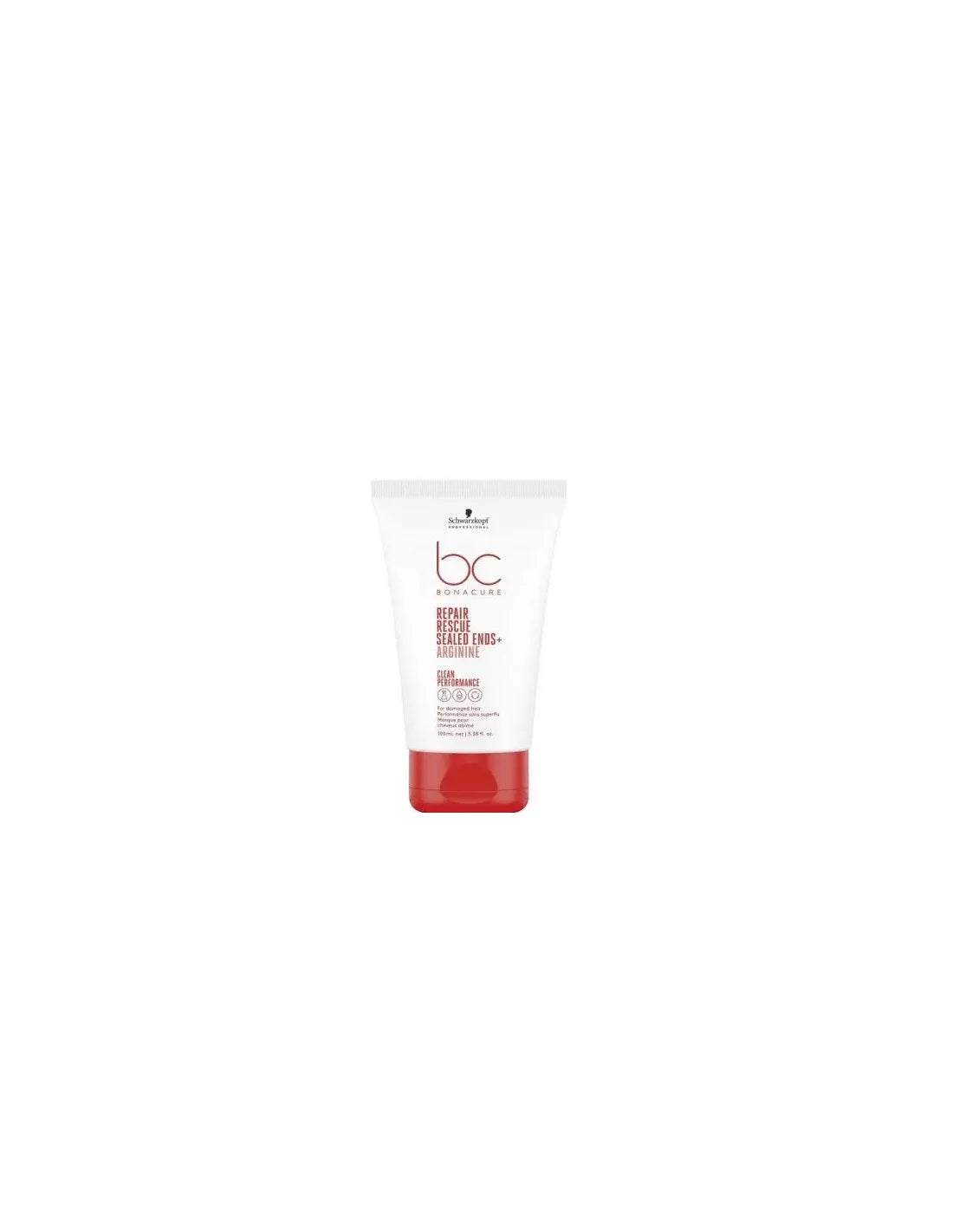Schwarzkopf Bc Repair Rescue Sealed Ends 100Ml