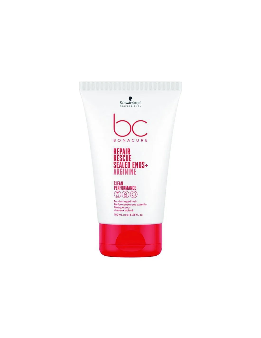 Schwarzkopf Bonacure Trat Repair Puntas 100 - SCHWARZKOPF