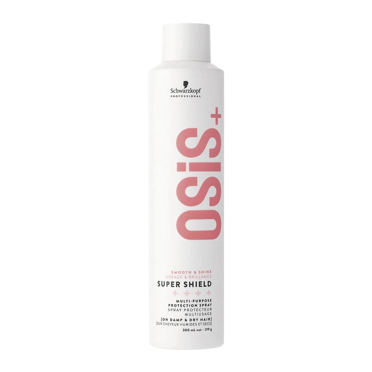 Schwarzkopf Osis Super Shield 300Ml Int