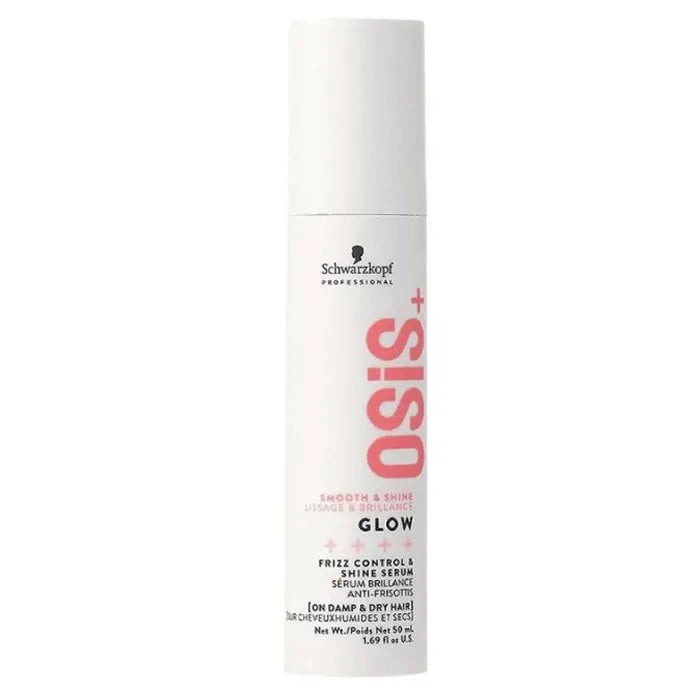 Schwarzkopf Osis Frizz Control And Shine Serum 50Ml