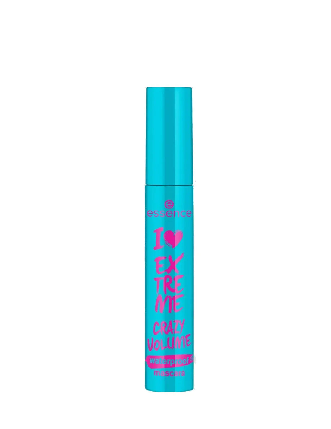 Essence Cosmetics I Love Extreme Crazy Volume Máscara De Pestañas Waterproof 12Ml - ESSENCE COSMETICS
