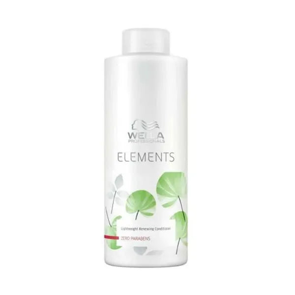 Wella Elements Lightweight Renewing Paraben Free Conditioner - WELLA